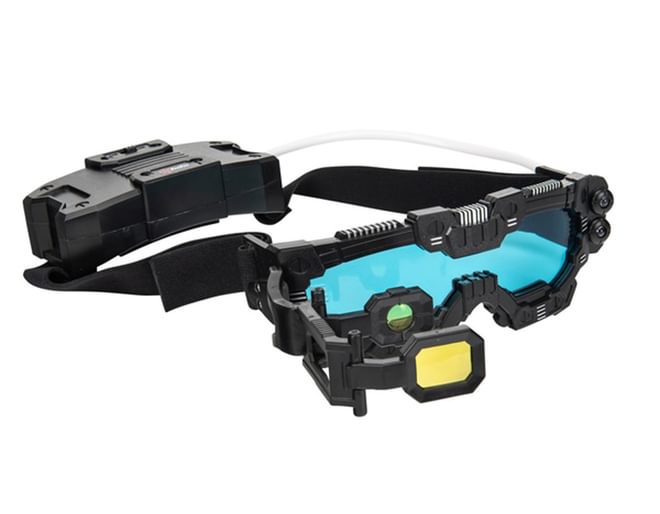 Night Mission Goggles