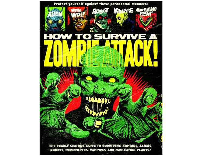 How To Survive A Zombie Attack