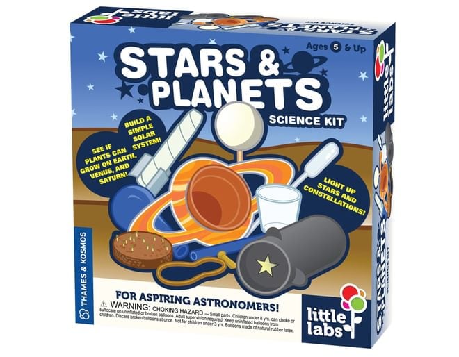 Stars Planets Science Kit Little Labs