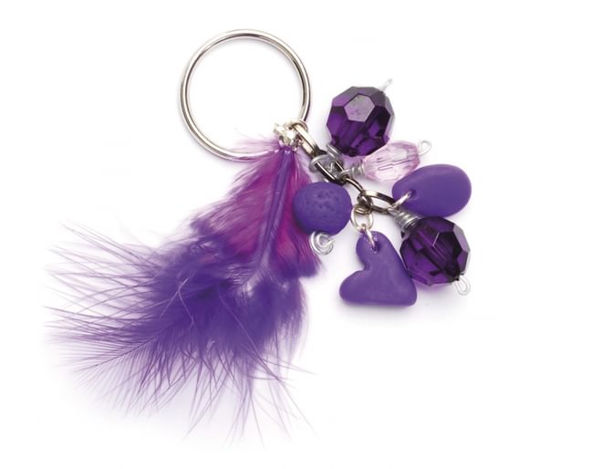 Design & Make Dangly Charms Close Up