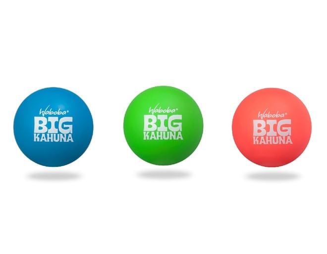 Waboba Big Kahuna Ball Colours