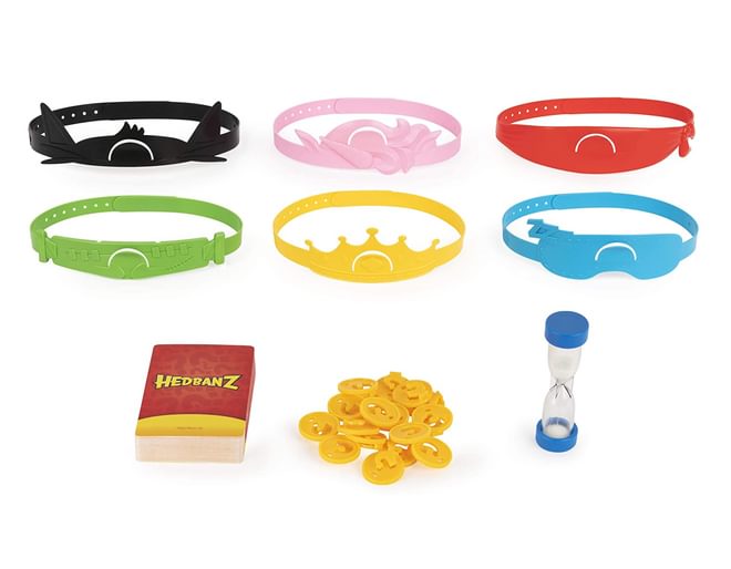 Spinmaster Hedbanz Box