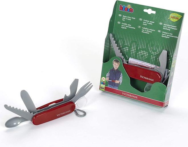 Swiss Army Knife Victorinox Plastic