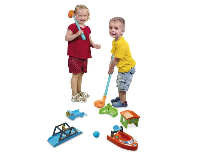 Crazy Golf Lifestyle