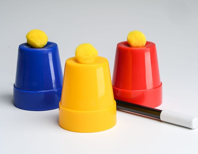 Marvins Magic Contents