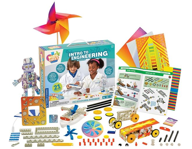 Thames and Kosmos Intro to Engineering - Little Labs