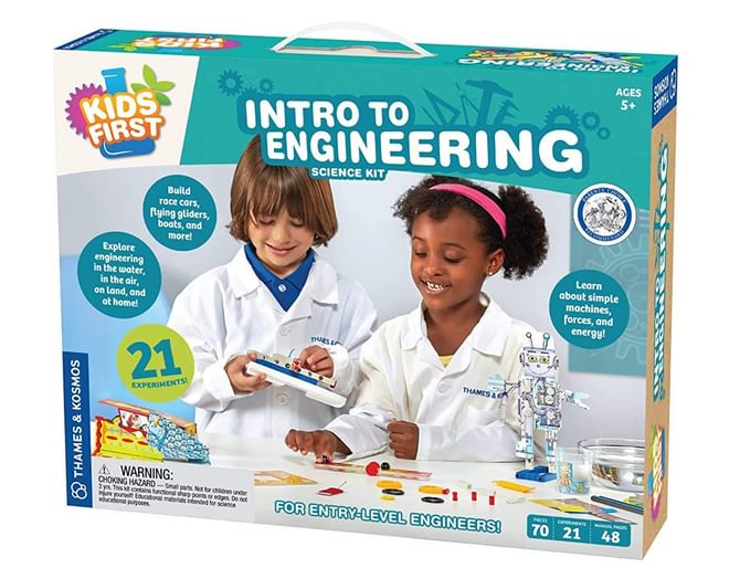 Intro to Engineering Science Kit
