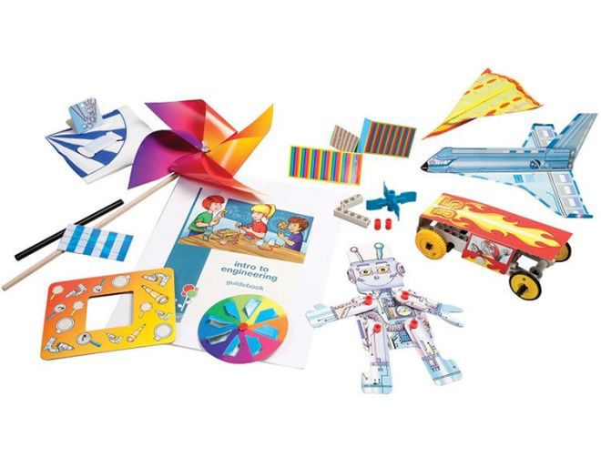 Little Labs Intro to Engineering