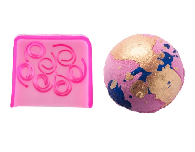 Bath Bomb Cosmetics