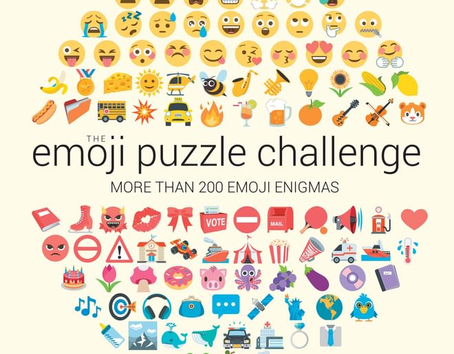 Emoji Puzzle Challenge 200 Fun Puzzles