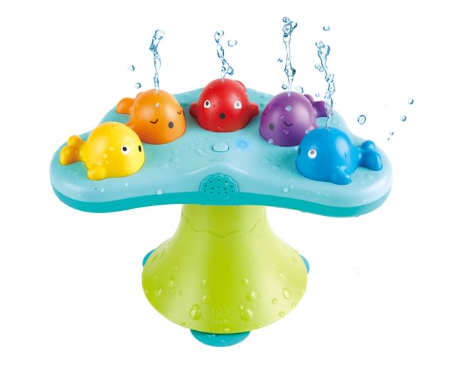 Hape Musical Whale Fountain E0218