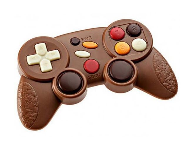 Chocolate Game Contol