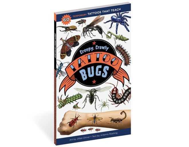 Bug Tattoos
