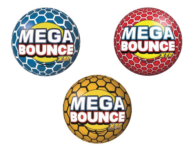 Mega Bounce XTR Ball