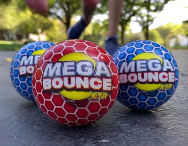 Mega Bounce