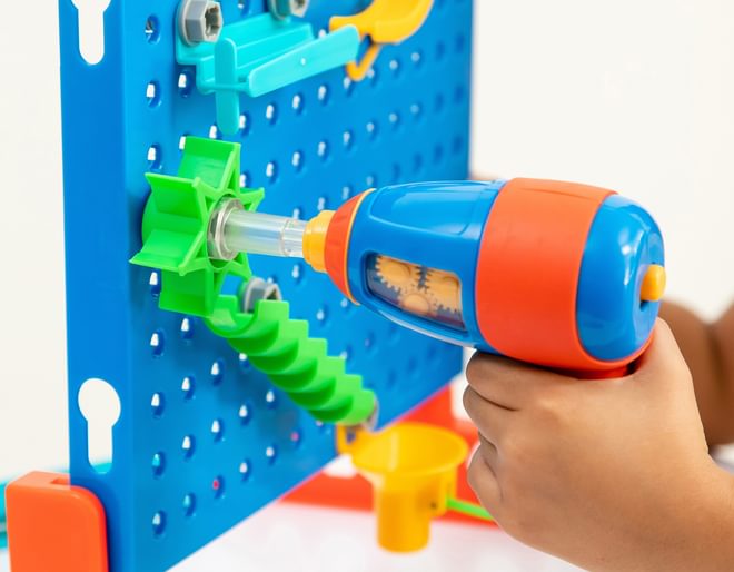 Design and Drill Marble Maze EI-4105