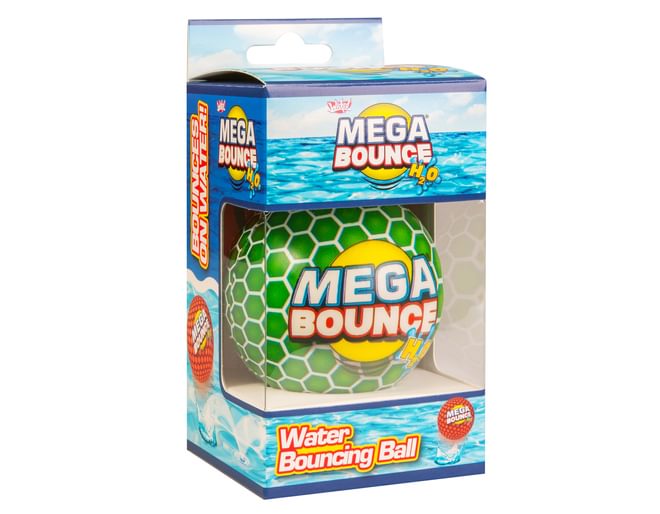 Mega Bounce Ball