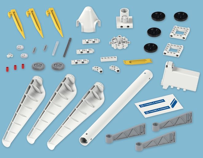Wind Power - Experiment Kit