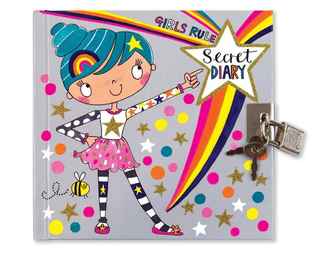 Rachel Ellen Girls Rule Secret Diary