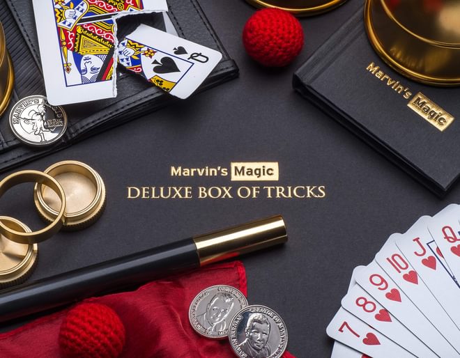 Deluxe Box of Tricks