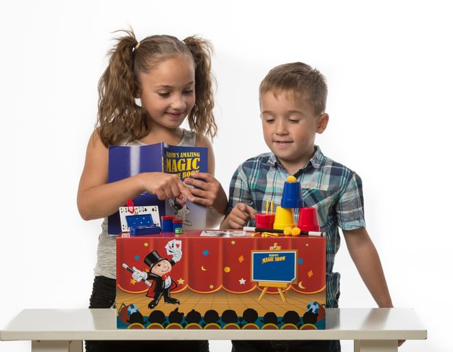 My First Magic Showcase from Marvin's Magic