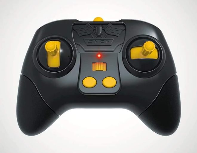 Remote Control Transforming Stunt Car