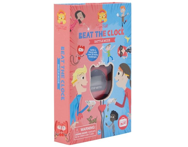 Beat the clock battle mode