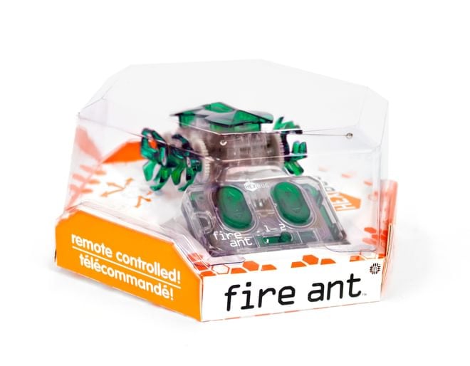 Hexbug Fire Ant with Mini Remote Control