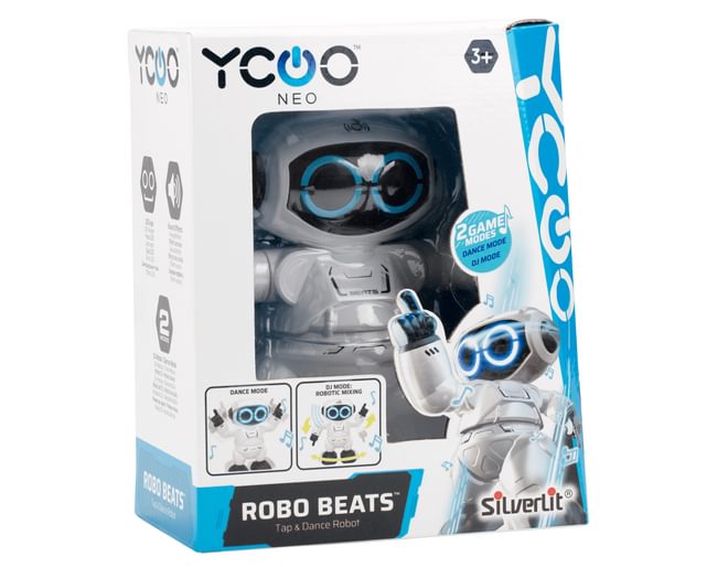 Robo Beats Tap & Dance Robot