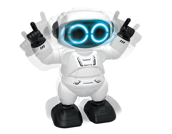 Silverlit Robo Beats Tap & Dance Robot