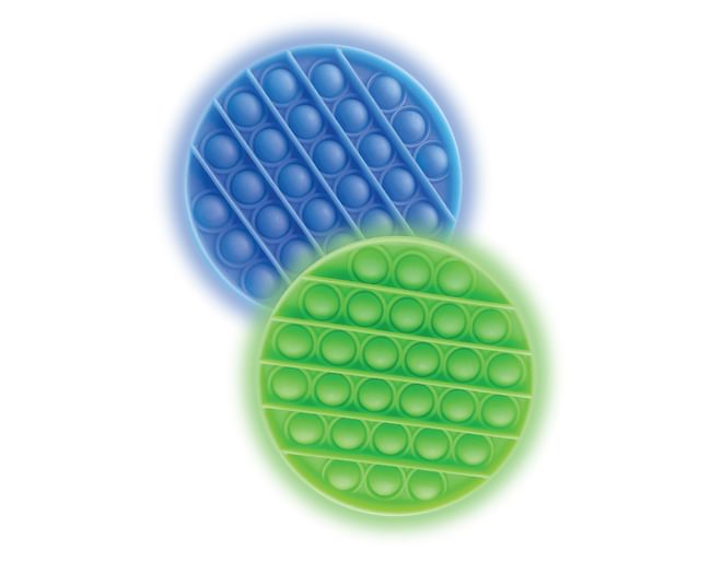 Push n Popz bubble fidget toy