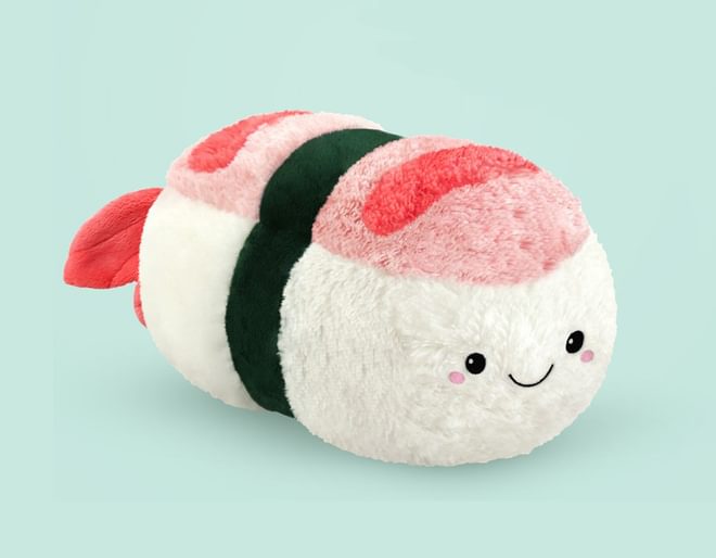 Sushi Cushion
