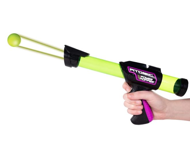 Hogwild Power Popper