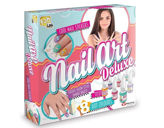 Fab Lab Nail Art Deluxe