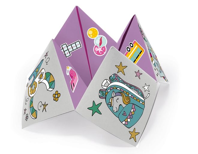 Janod Paper Fortune Tellers