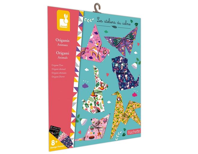 Janod Origami Animals