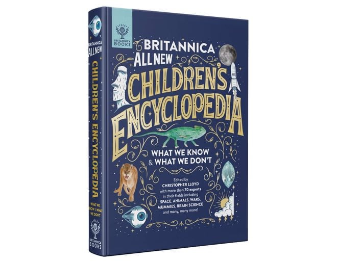 Britannica All New Children's Encyclopedia