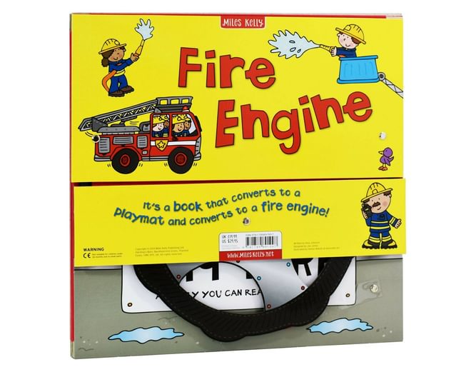 Convertible Fireengine