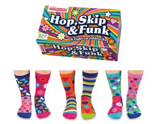 United Odd Socks Hop Skip & Funk 