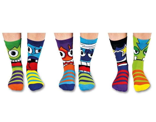 United Odd Socks The Mashers Lifestyle