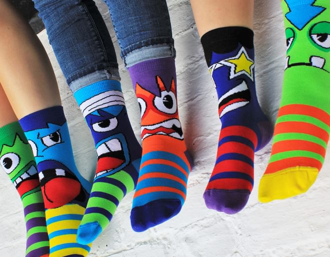 United odd Socks