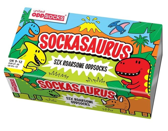 United Odd Socks Six 