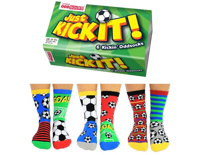 United Odd Socks Kick It