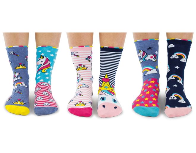 Unicorn Socks