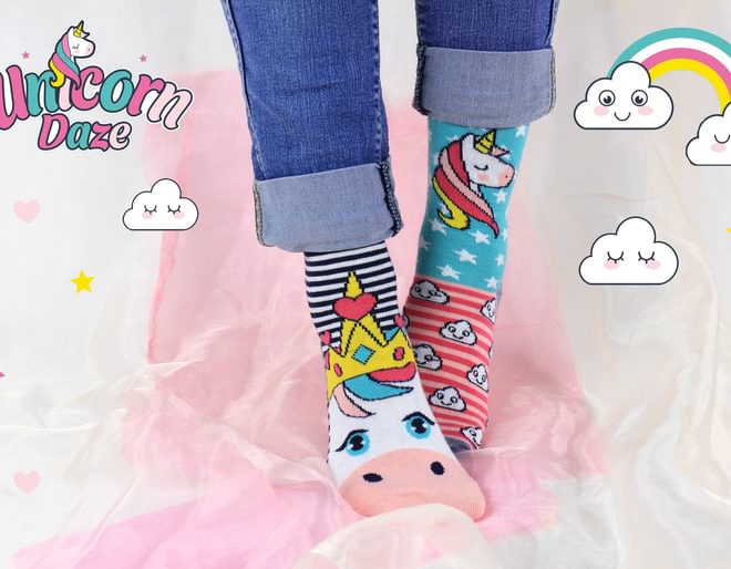 Unicorn Socks