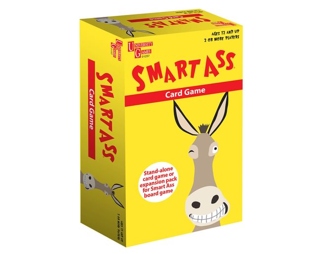 Smart Ass Mini Game