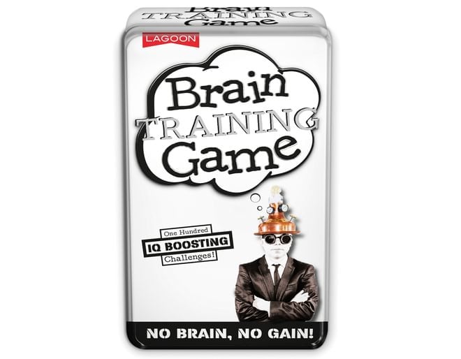 Brain Training Game