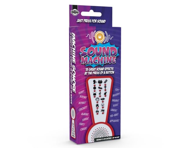 Funtime Gifts Sound Machine