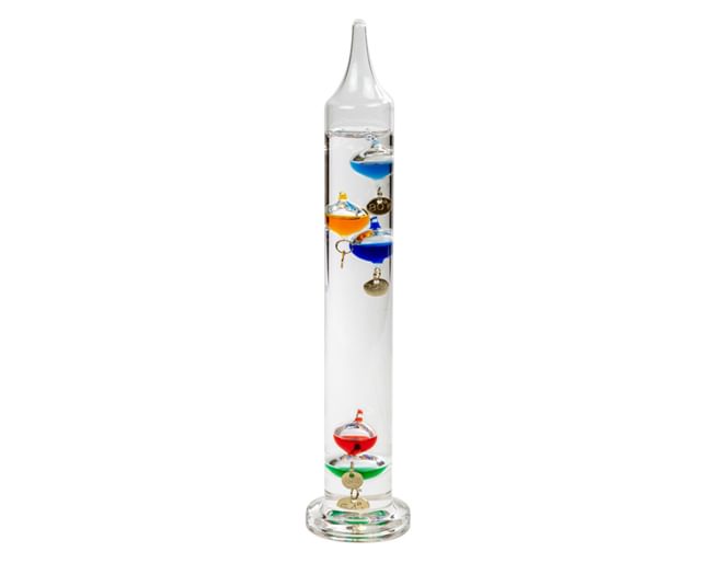 Galileo Thermometer