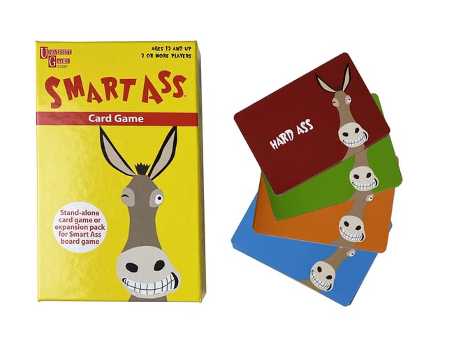 Smart Ass Expansion Pack